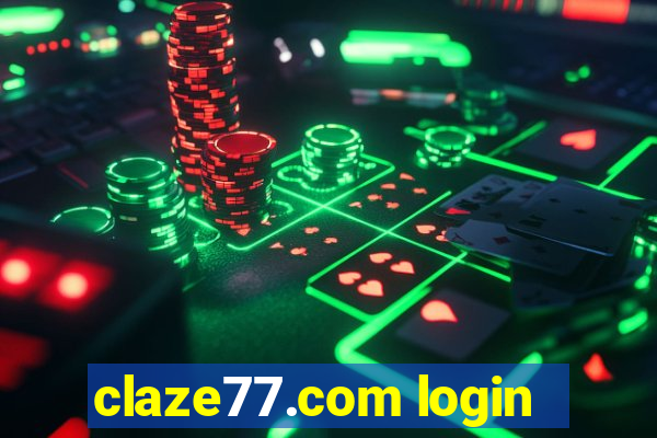 claze77.com login